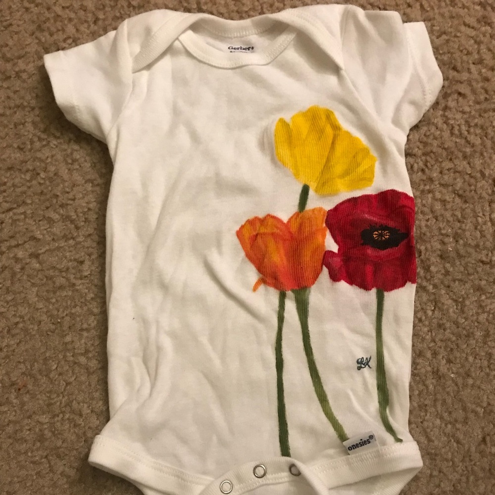 Hand painted original by me! :)